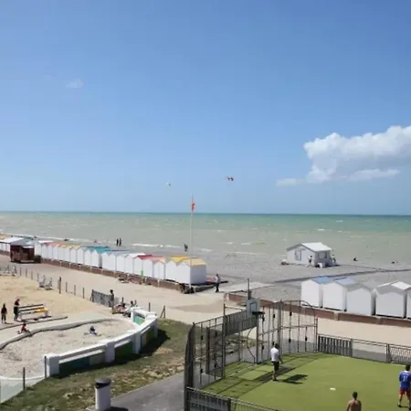 Les Galets, 4 Personnes بيت للعطل كرييل-سور-مير