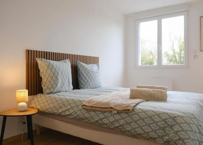 Vakantiehuis Les Galets, 4 Personnes *