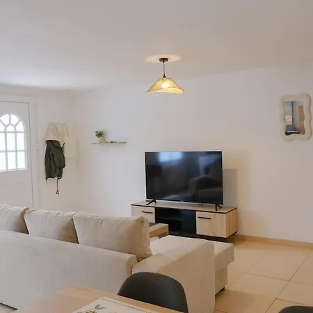 Vakantiehuis Les Galets, 4 Personnes