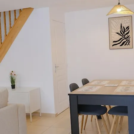 Vakantiehuis Les Galets, 4 Personnes