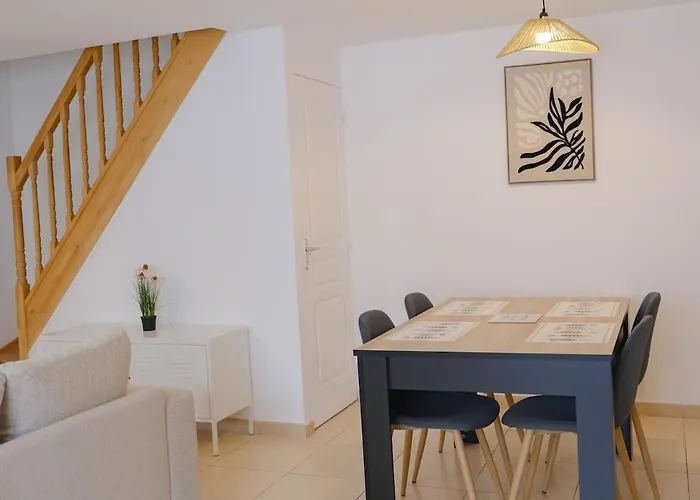 Holiday home Les Galets, 4 Personnes