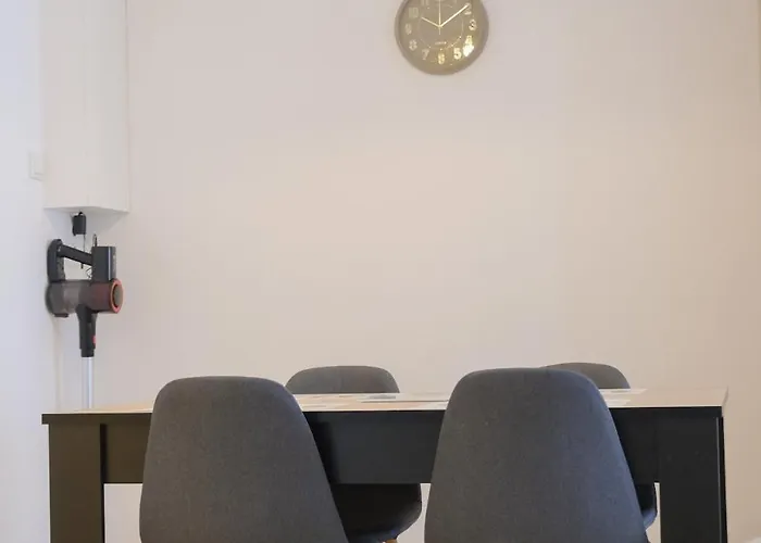 Les Galets, 4 Personnes Holiday home Criel-sur-Mer