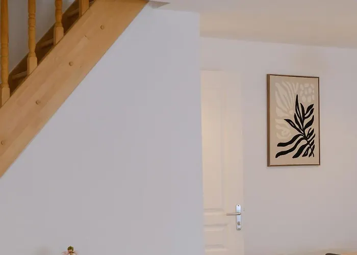 Les Galets, 4 Personnes Criel-sur-Mer