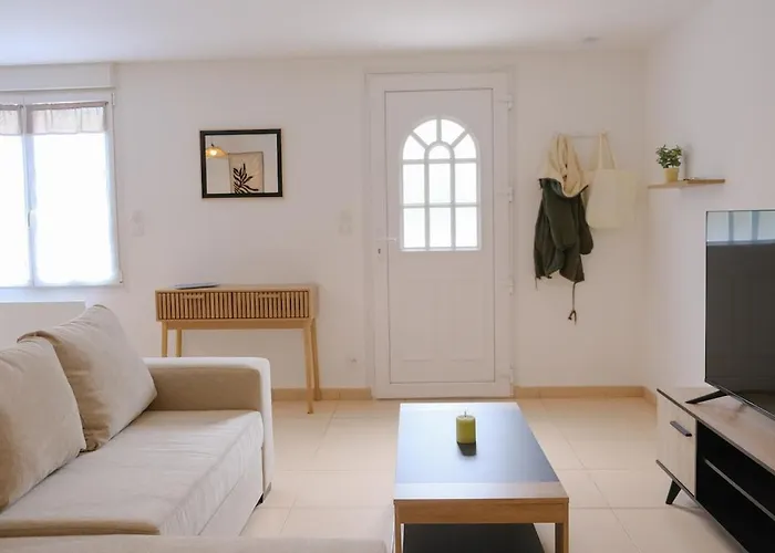 Les Galets, 4 Personnes Holiday home