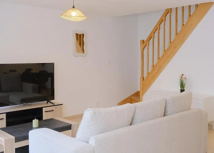 Holiday home Les Galets, 4 Personnes *