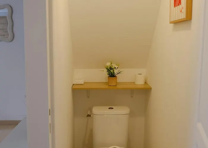 Les Galets, 4 Personnes Criel-sur-Mer