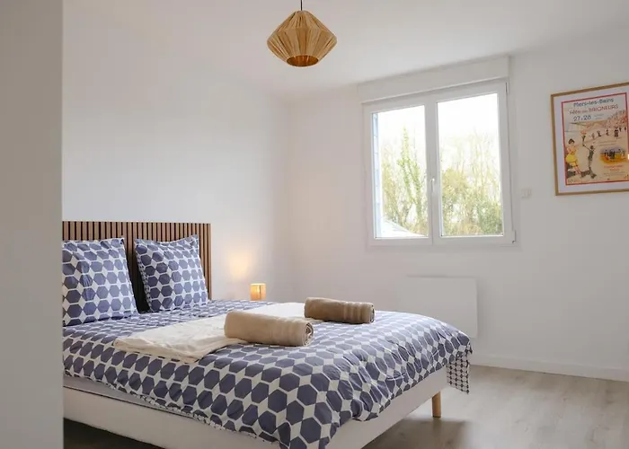 Les Galets, 4 Personnes Holiday home *