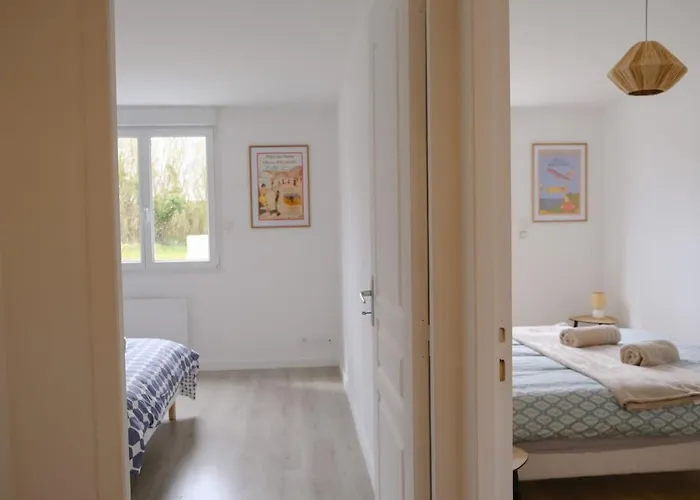 Holiday home Les Galets, 4 Personnes