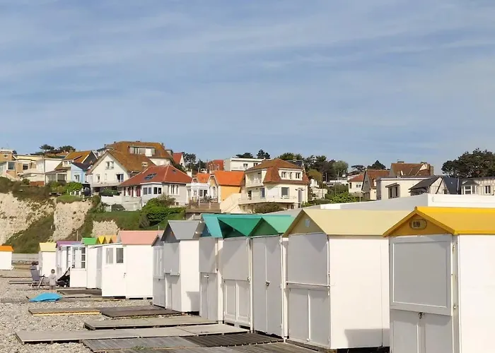 Les Galets, 4 Personnes Criel-sur-Mer