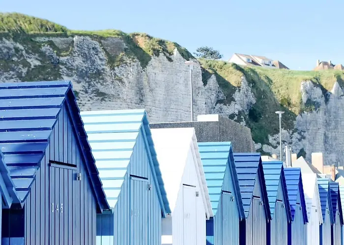 Holiday home Les Galets, 4 Personnes