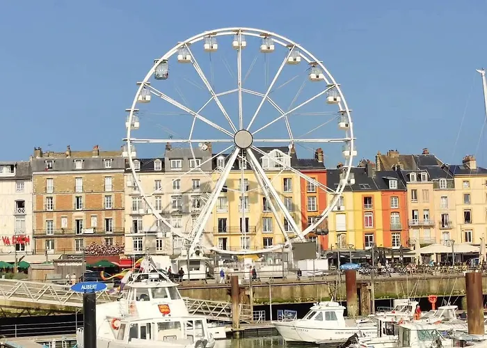 Holiday home Les Galets, 4 Personnes *