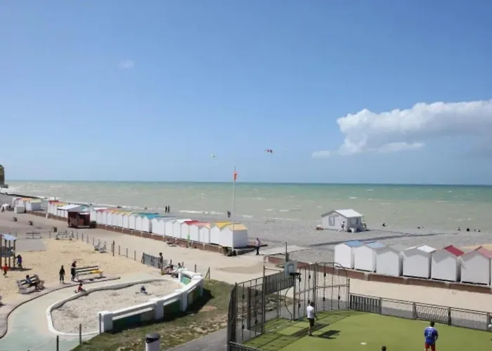 Les Galets, 4 Personnes Holiday home Criel-sur-Mer