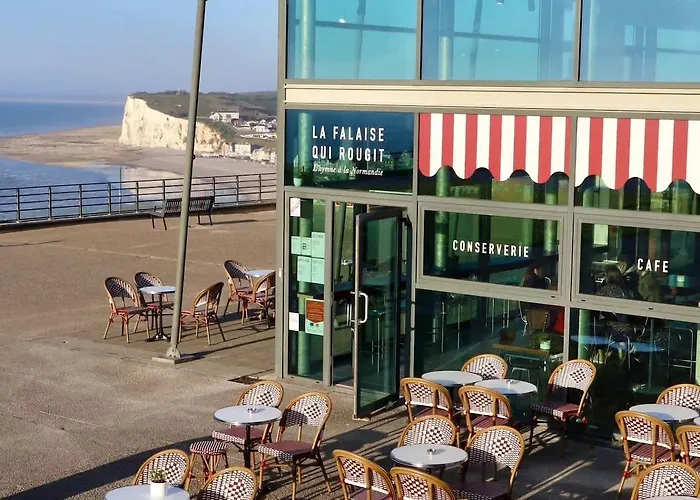 Les Galets, 4 Personnes Criel-sur-Mer