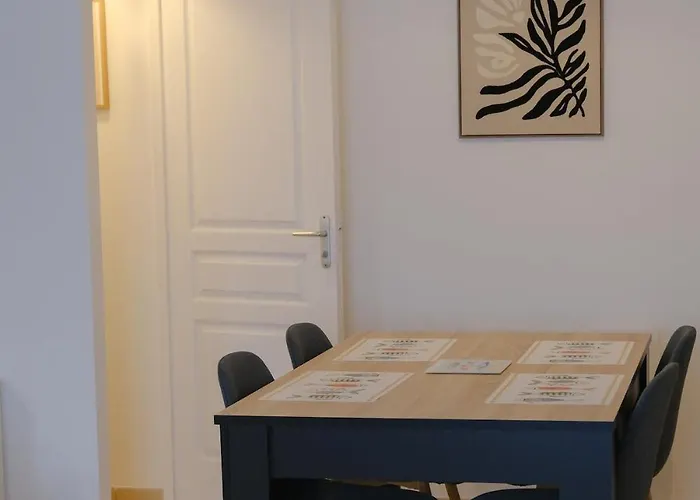 Les Galets, 4 Personnes Holiday home Criel-sur-Mer